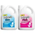 Жидкость для биотуалета Thetford B-Fresh Blue 2 л. и B-Fresh Pink 2л. (набор)