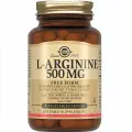 Солгар Л-Аргинин Капс.500Мг №50