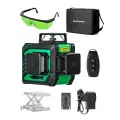 Лазерный уровень INSTRUMAX GREENLINER 3-360 SET IM0149
