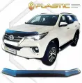 Дефлектор капота Toyota Fortuner 2015-н. в.