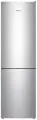 Двухкамерный холодильник Atlant ХМ 4624-181, зона свежести, серебристый