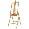 Мольберт Студия SE-10, бук, холст до 156см