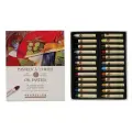 Масляная пастель Sennelier Натюрморт, 24 цвета N132520.242