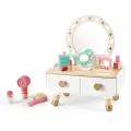 Игровой набор Hape E3219_HP Делюкс Туалетный столик с аксессуарами