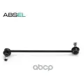 ABSEL Стойка стабилизатора переднего FR350063 для FORD FOCUS II 2004-2012, FOCUS III 2010-2020, KUGA II 2013-2019, FOCUS C-MAX 2003-2007; MAZDA 3 2003-2009