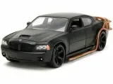 Машинка Jada Toys Fast & Furious 1:24 2006 DODGE CHARGER