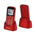 Мобильный телефон Maxvi B5ds up Красный 2 sim 2 TFT GSM 900/1800/1900 1600 mAh