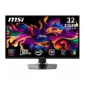 Монитор MSI MAG 322UP QD-OLED E16 (9S6-3DD29A-048) черный , 31,5 QDLED, 4K UHD, (3840x2160), 165 Гц