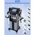 Аппарат гидропилинга H2O2 10в1, 10 эффективных функций, RF-лифтинг, увлажнени