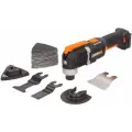 Реноватор аккумуляторный WORX WX696.9, 20В, без АКБ, без ЗУ.