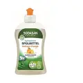 SODASAN Бальзам для мытья посуды Orange, 0.5 л, 0.5 кг