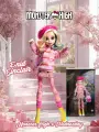 Mattel Monster High Wednesday Enid Sinclair Doll/Монстр Хай Коллекционная кукла, С одеждой и аксессуарами，Школа монстров