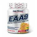 Комплекс незаменимых аминокислот Be First EAA9 powder 160 гр (Апельсин)