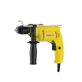Дрель ударная STANLEY SDH600C-RU, электродрель сетевая (быстрозажимной патрон)