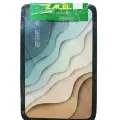 Коврик для ванной Zalel 45х75 противоскользящий GZN-009