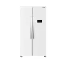 Холодильник Side-by-Side Hyundai CS55023F No frost, белый