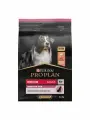 PRO PLAN Sensitive Skin Adult Сухой корм для взрослых собак средних пород с чувствительной кожей, с лососем, 3 кг