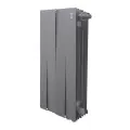 Радиатор биметаллический Royal Thermo PianoForte 500 Серебристый VR80 - 4 секц