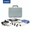 Многофункциональный инструмент Dremel 3000 мощностью 130 W, с 1 соединительной частью, 26 аксессуарами
