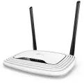 Роутер беспроводной TP-Link TL-WR841N N300 10/100BASE-TX белый