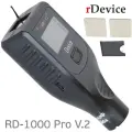 Толщиномер rDevice RD-1000 Pro V.2 (до 4мм; bluetooth; чехол; все металлы)