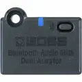Boss bt-dual беспроводной адаптер bluetooth audio midi для совместимых продуктов boss