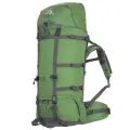 Рюкзак туристический каньон 65 Зеленый Снаряжение
