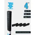 7GL PRO-S410 Hockey Grip Tape грип-лента для захвата рукоятки с двухсторонним скотчем ( Черный - 4 шт.)