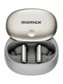 Беспроводные наушники Momax 1-Vibe Lite True Wireless, c шумоподавлением ANC, ENC, золотисто-серые