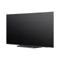 55 Телевизор Hisense 55A85K, OLED, 4K Ultra HD, черный, смарт ТВ, Vidaa