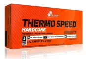Olimp Sport Nutrition Thermo Speed Hardcore Mega Caps (120 кап)