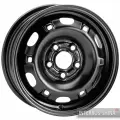 Колесный диск Trebl X40914 6.5x16 5x114.3 ET51 D67.1 Black
