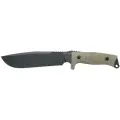 Нож с фиксированным клинком FOX Knives модель FX-133 MGT Combat Jungle COMBAT JUNGLE