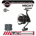 Катушка карповая MIFINE YACHT 9000F, 11+1 подшипников