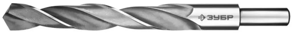 Сверло по металлу 16х178мм, проточен. хв-к, Проф-В Зубр 29621-16