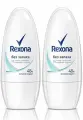 Rexona Дезодорант женский Чистая защита, без запаха, шариковый, 50 мл