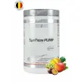 Предтренировочный комплекс. Syntech Nutrition SynTsize Pump 600 г. Вкус: тропик