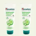 Himalaya Увлажняющая маска-пленка с огурцом и миндалем 75 мл (2 шт.)