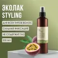 Insight Styling Экоспрей для укладки волос, сильная фиксация, 250 г, 250 мл