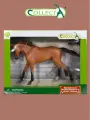 Фигурка животного Collecta Лошадь Кобыла Чистокровная гнедая, Deluxe в подарочной упаковке 89578