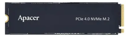 SSD накопитель APACER AS2280P4 M.2 2280 512GB NVMe PCIe 4.0 x4 (AP512GAS2280Q4X-1)