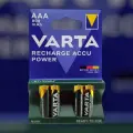 Аккумуляторы VARTA AAA 800 12 штук