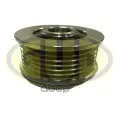 Шкив генератора шкив генератора CIT JUMPER/FIAT DUCATO 06-/FRD TRANSIT 07-14 G.U.D арт. GEP110105