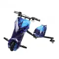 Электроскутер Дрифт Карт DRIFT-TRIKE, Синий космос