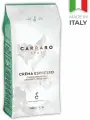 Кофе Carraro Crema Espresso, 85%/15% Арабика/Робуста, средняя обжарка