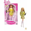 Mattel Barbie Signature Clueless Cher JBJ34 / игрушки для девочек с кукла барби в желтых клетчатых костюмах, подходящие для детей от 4 лет и старше