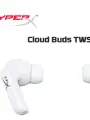 Наушники HyperX Cloud Buds TWS (белый)