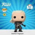 Фигурка Funko POP! TV HOTD S3 Daemon Targaryen (17) 79724 по мотивам сериала Дом Дракона