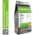 Корм для кошек ProBalance Sensitive, с курицей, с рисом 1800 г