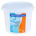 Средство для комплексной обработки воды бассейнов Мультиэкт 6в1, 4 кг